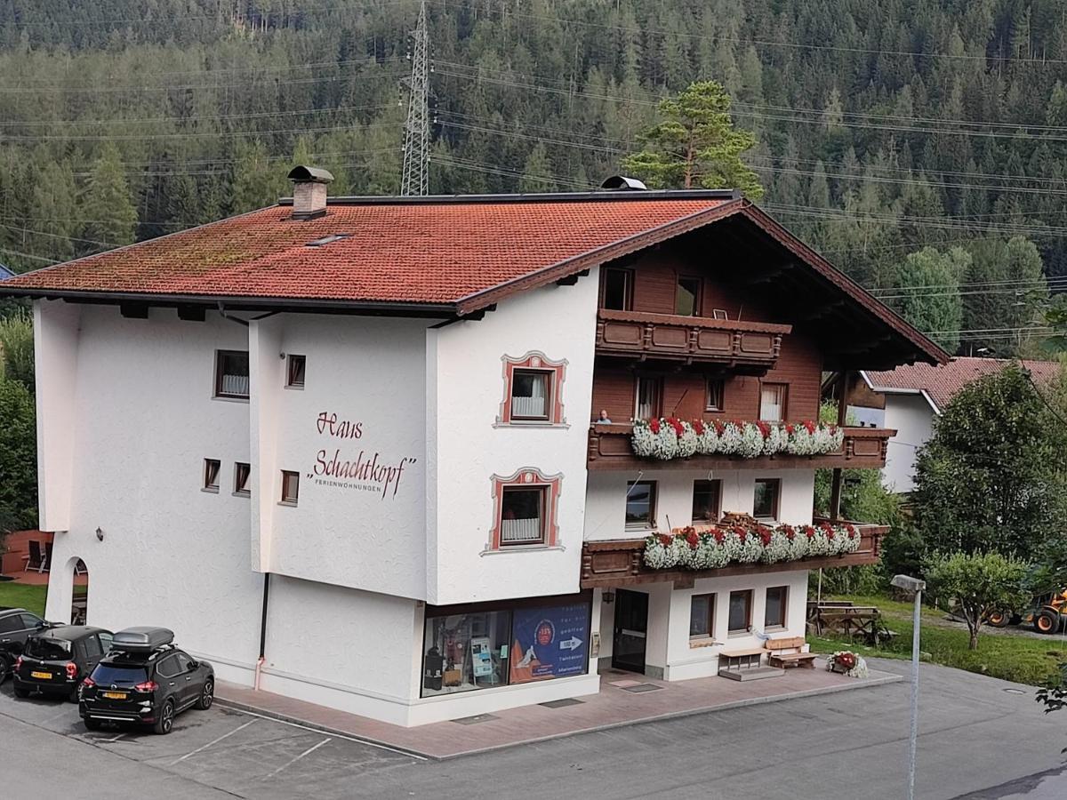 Zugspitz-Arena Fewo Haus Schachtkopf Apartment Biberwier Exterior photo